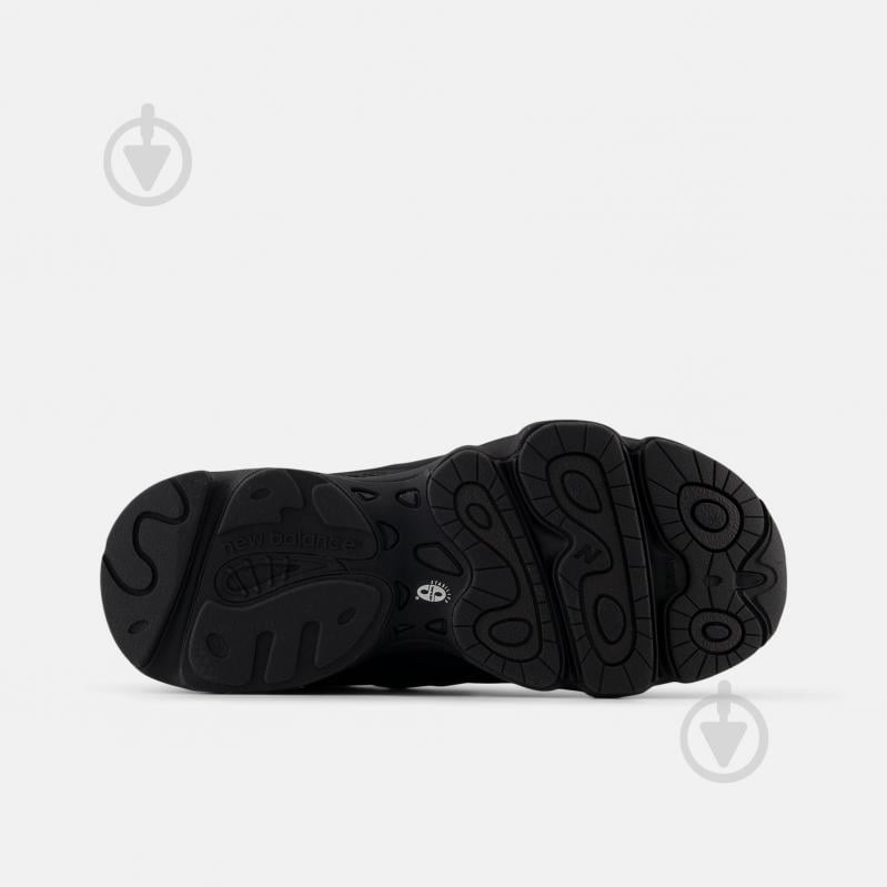 Кроссовки для девочек демисезонные New Balance GC1000BK р.39 черные - фото 4