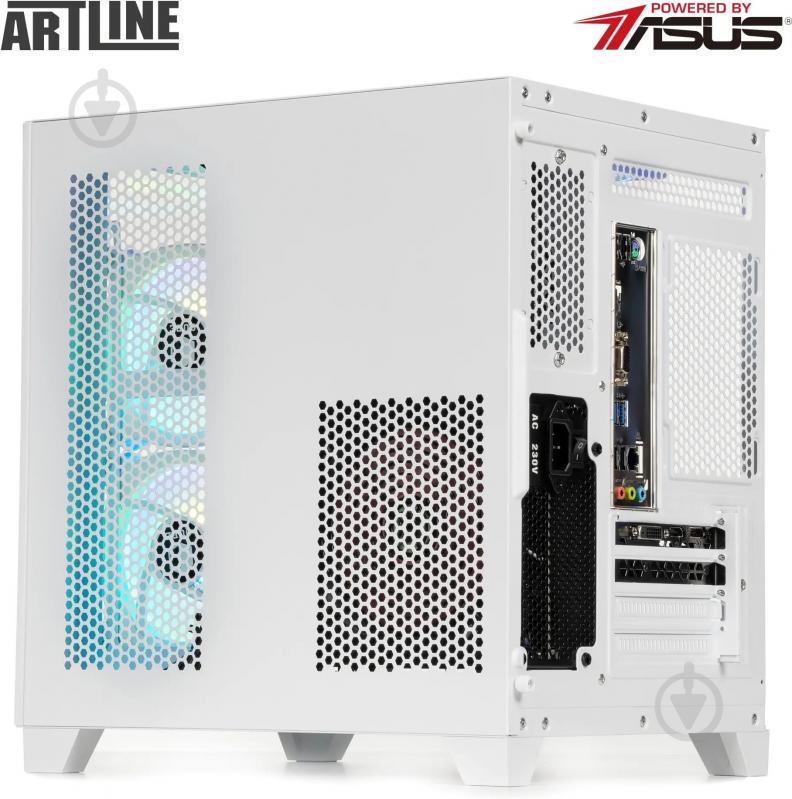Компьютер Artline Gaming X43WHITE (X43Whitev60) white - фото 10