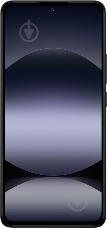 Смартфон Xiaomi Redmi Note 14 8/256GB midnight black (1123261) - фото 2