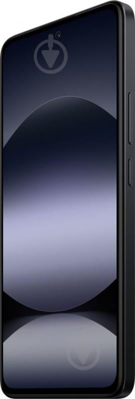 Смартфон Xiaomi Redmi Note 14 8/256GB midnight black (1123261) - фото 4
