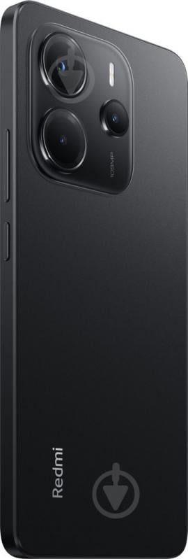 Смартфон Xiaomi Redmi Note 14 8/256GB midnight black (1123261) - фото 6