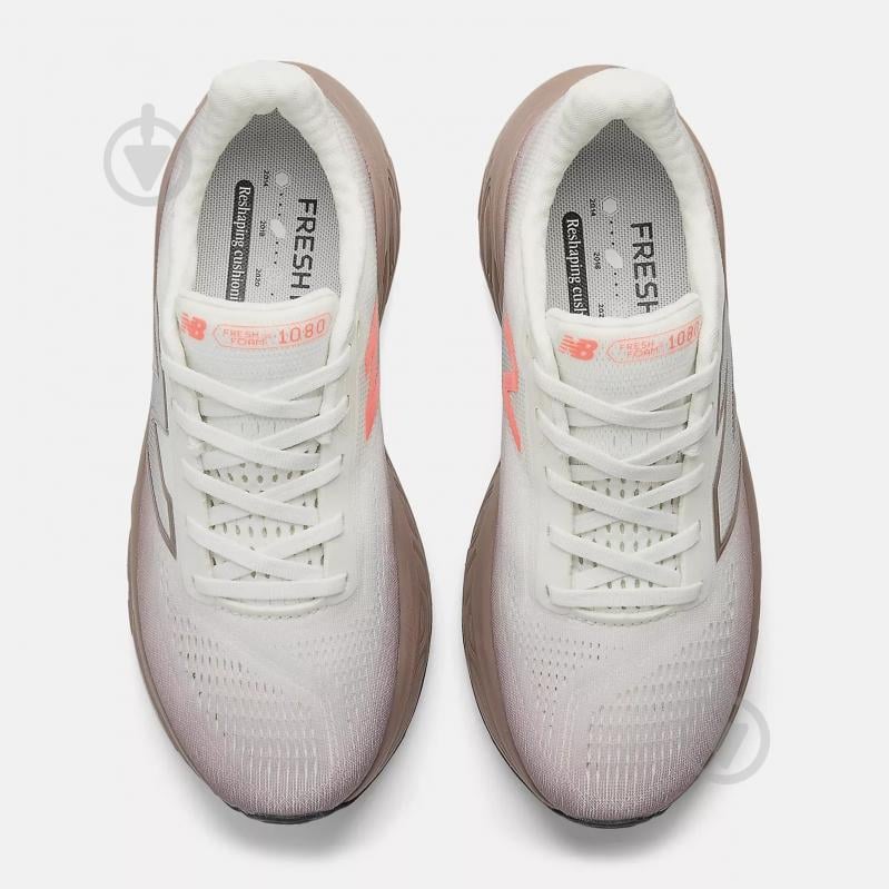 Кросівки жіночі демісезонні New Balance W108014E р.37,5 бежеві - фото 4 Кросівки жіночі демісезонні New Balance W108014E р.37,5 бежеві - фото 4