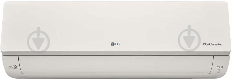 Кондиціонер LG AB09BK - фото 5