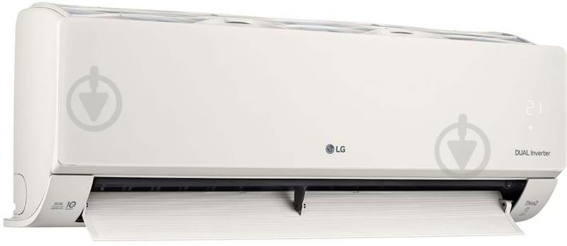 Кондиціонер LG AB09BK - фото 4