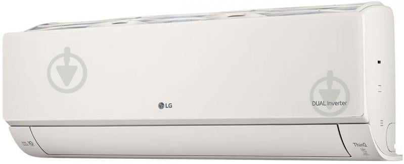 Кондиціонер LG AB09BK - фото 3