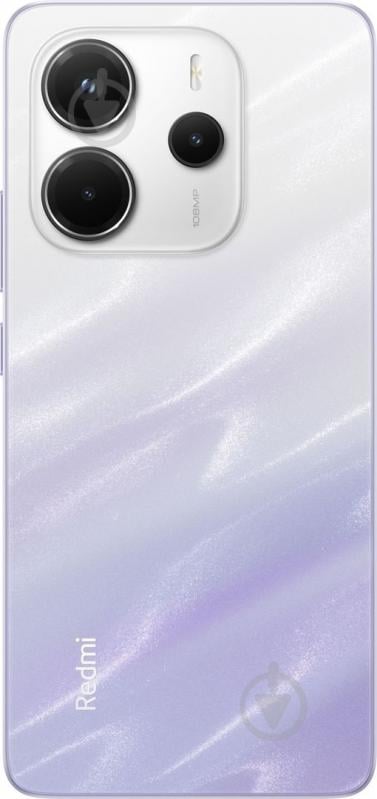 Смартфон Xiaomi Redmi Note 14 6/128GB misty purple (1123259) - фото 5