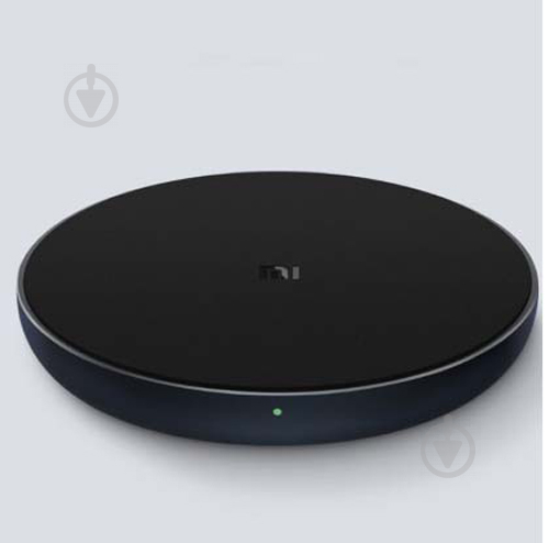 Зарядний пристрій Xiaomi Mi Wireless Charging Pad Black (620298) - фото 9