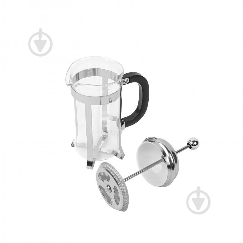 Френч-пресс Krauff 350 мл 26-177-009 - фото 2