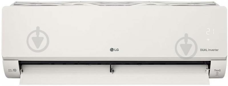 Кондиціонер LG AB12BK - фото 6