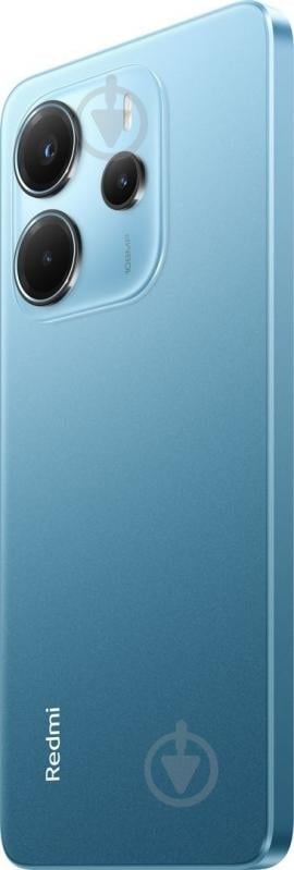 Смартфон Xiaomi Redmi Note 14 8/256GB ocean blue (1123262) - фото 7