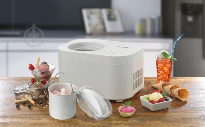 ВИТРИНА! Мороженица Gorenje ICM10W - фото 9 ВИТРИНА! Мороженица Gorenje ICM10W - фото 9