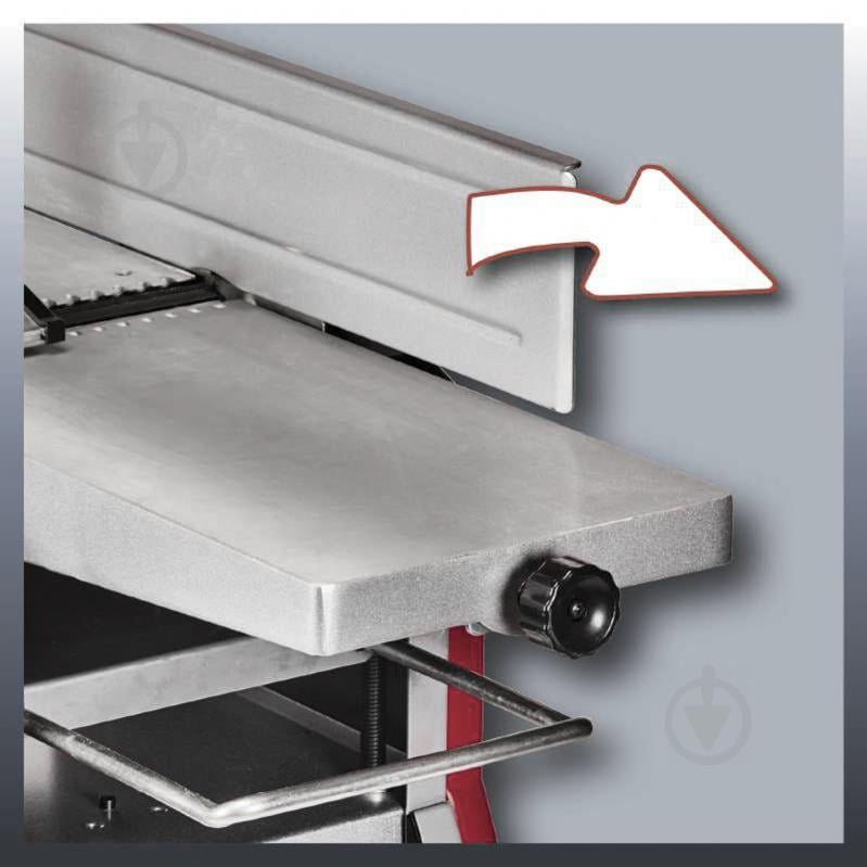Станок фуговально-рейсмусовый Einhell TC-SP 204 - фото 3