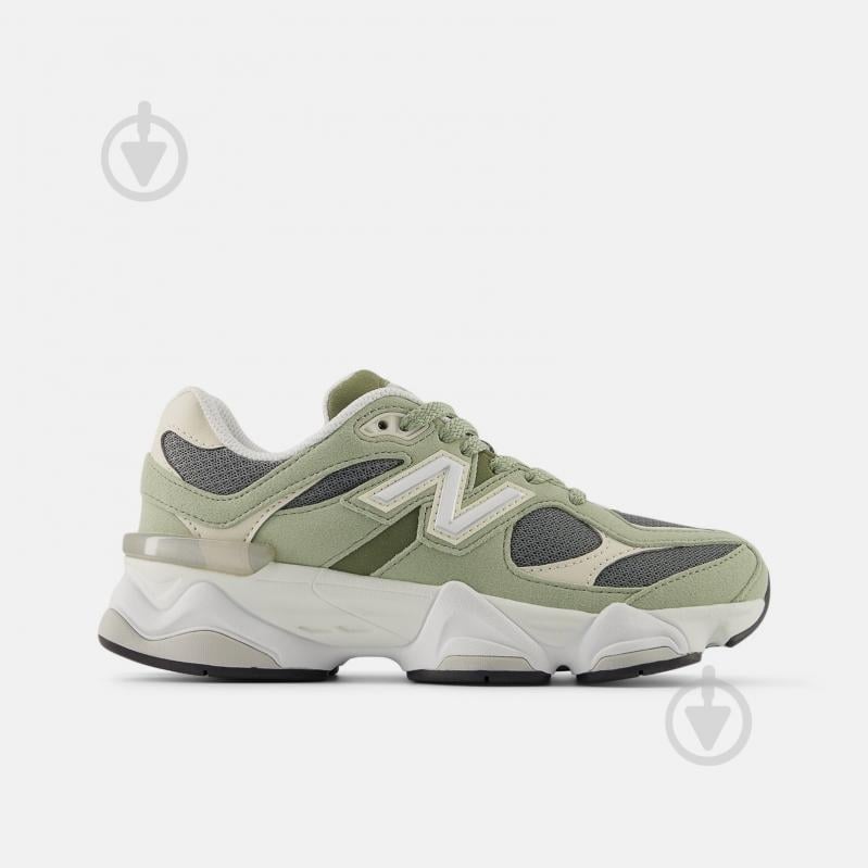 Кросівки для дівчаток демісезонні New Balance GC9060CD р.39,5 різнокольорові - фото 1 Кросівки для дівчаток демісезонні New Balance GC9060CD р.39,5 різнокольорові - фото 1