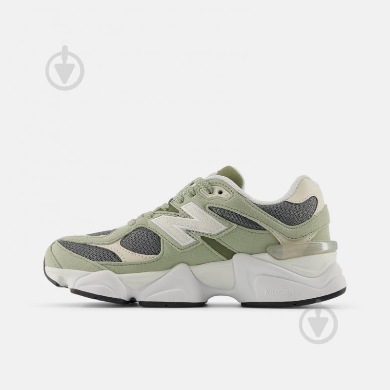 Кросівки для дівчаток демісезонні New Balance GC9060CD р.39,5 різнокольорові - фото 2 Кросівки для дівчаток демісезонні New Balance GC9060CD р.39,5 різнокольорові - фото 2