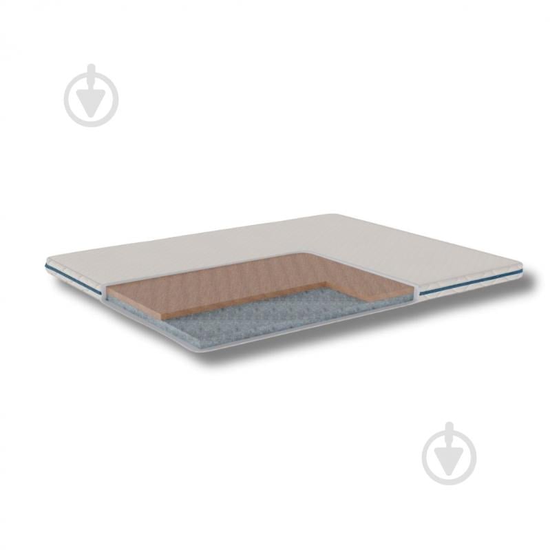 Міні-матрац Фелтекс Кокос Delight 140x200 см - фото 1 Міні-матрац Фелтекс Кокос Delight 140x200 см - фото 1