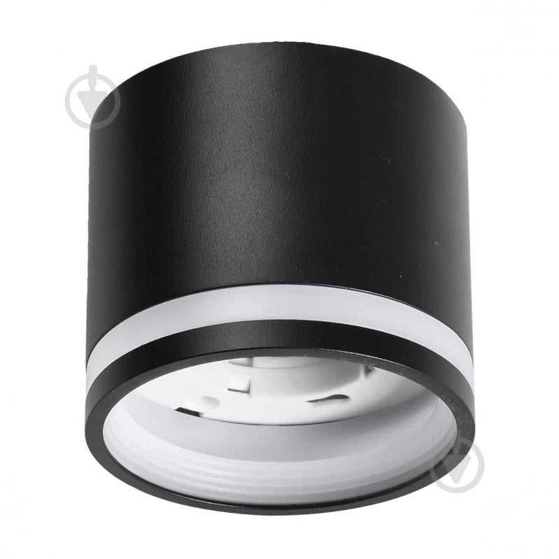 Світильник точковий LIGHT SET YAVIR LS GX53 чорний - фото 2