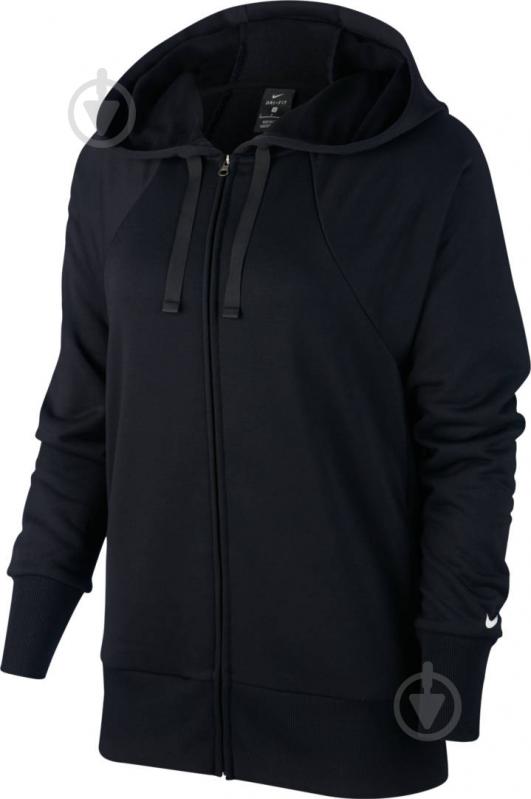 Nike w nk dry hoodie fz on sale