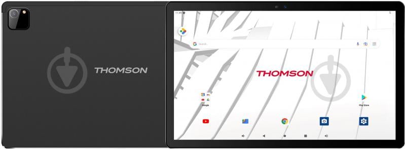 Планшет Thomson TEO 13,3" 4/64GB Wi-Fi + 4G black (T13M4BK64LTE) - фото 2