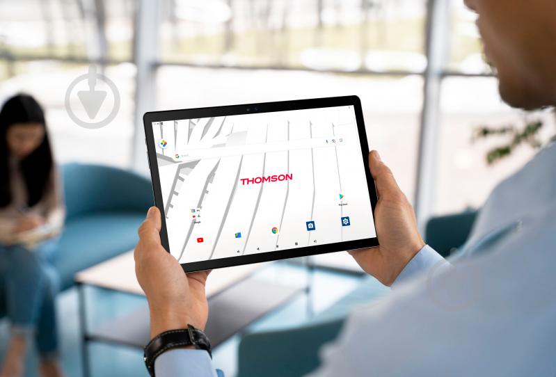 Планшет Thomson TEO 13,3" 4/64GB Wi-Fi + 4G black (T13M4BK64LTE) - фото 7