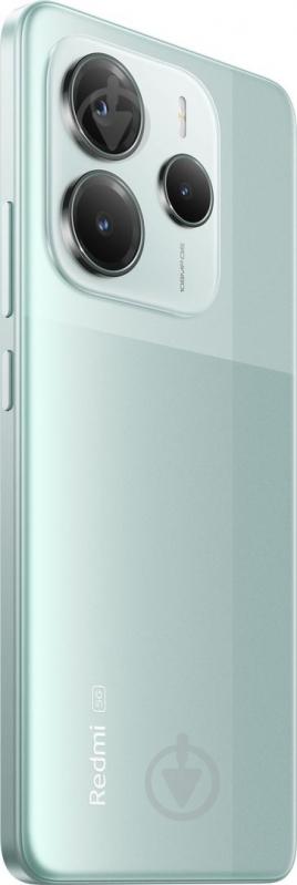 Смартфон Xiaomi Redmi Note 14 5G 6/128GB coral green (1123265) - фото 6