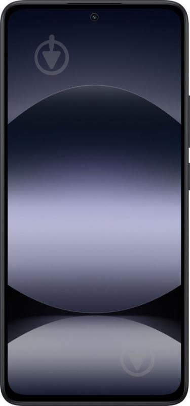Смартфон Xiaomi Redmi Note 14 5G 8/256GB midnight black (1123268) - фото 2