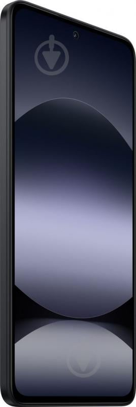 Смартфон Xiaomi Redmi Note 14 5G 8/256GB midnight black (1123268) - фото 3