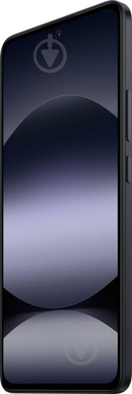 Смартфон Xiaomi Redmi Note 14 5G 8/256GB midnight black (1123268) - фото 4