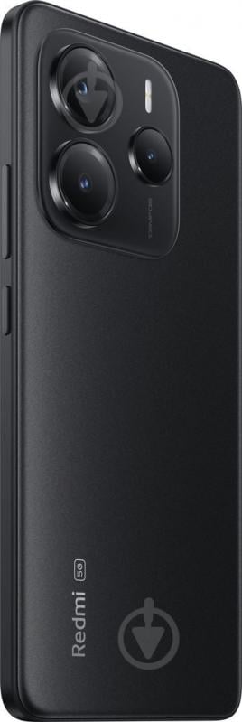 Смартфон Xiaomi Redmi Note 14 5G 8/256GB midnight black (1123268) - фото 6