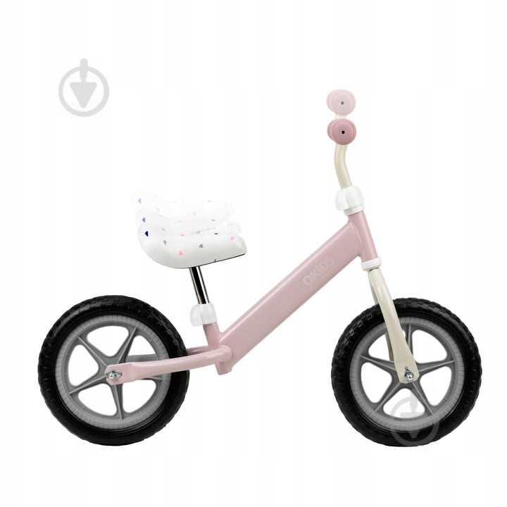 Біговел Qkids Fleet рожевий QKIDS00003 - фото 1