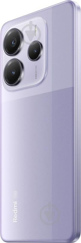 Смартфон Xiaomi Redmi Note 14 5G 6/128GB lavender purple (1123266) - фото 7