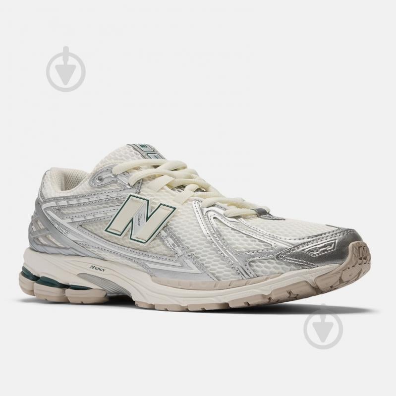 Кроссовки женские демисезонные New Balance M1906REE р.39 бежевые - фото 5 Кроссовки женские демисезонные New Balance M1906REE р.39 бежевые - фото 5
