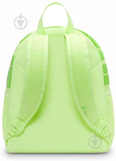 Рюкзак Nike DR6091-360 11 л зеленый - фото 2 Рюкзак Nike DR6091-360 11 л зеленый - фото 2