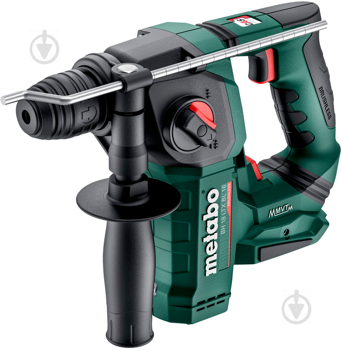 Перфоратор Metabo BH 18 LTX BL 16 600324840 - фото 1