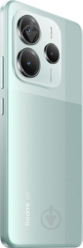 Смартфон Xiaomi Redmi Note 14 5G 8/256GB coral green (1123269) - фото 6