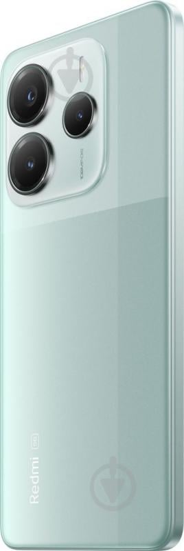 Смартфон Xiaomi Redmi Note 14 5G 8/256GB coral green (1123269) - фото 7
