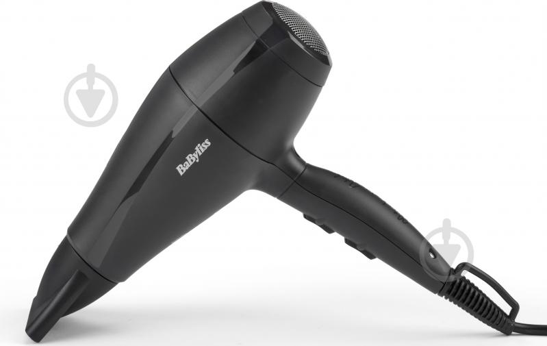 Фен BaByliss Super Light Pro 5910E - фото 6