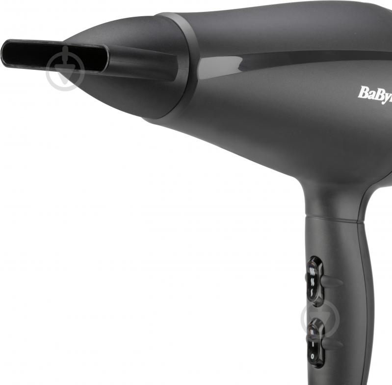 Фен BaByliss Super Light Pro 5910E - фото 3