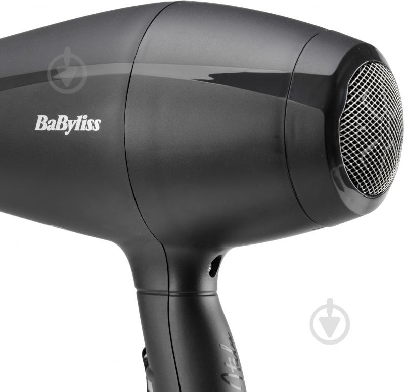 Фен BaByliss Super Light Pro 5910E - фото 4