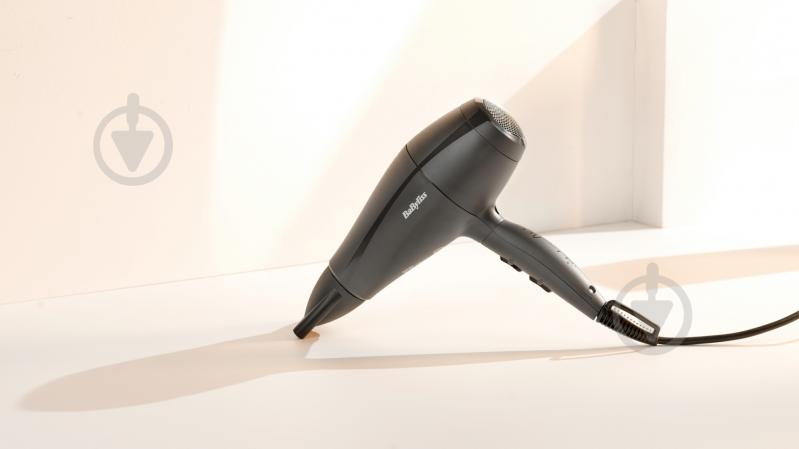 Фен BaByliss Super Light Pro 5910E - фото 7