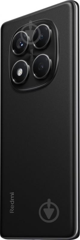 Смартфон Xiaomi Redmi Note 14 Pro 8/256GB midnight black (1123272) - фото 7