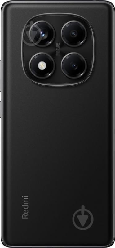 Смартфон Xiaomi Redmi Note 14 Pro 8/256GB midnight black (1123272) - фото 5