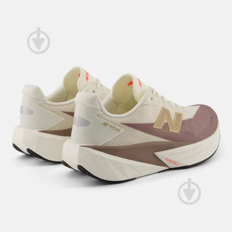 Кросівки жіночі демісезонні New Balance WFCXLJ5 р.40,5 білі - фото 6 Кросівки жіночі демісезонні New Balance WFCXLJ5 р.40,5 білі - фото 6