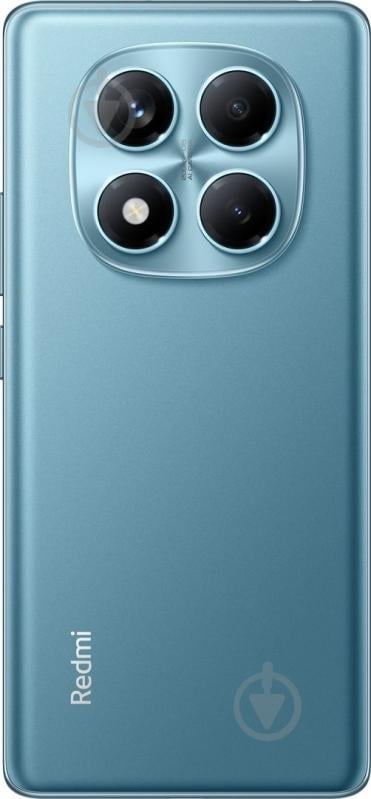 Смартфон Xiaomi Redmi Note 14 Pro 8/256GB ocean blue (1123273) - фото 5
