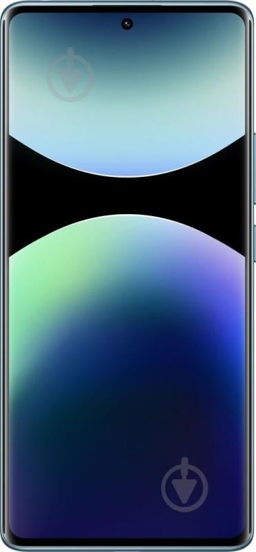 Смартфон Xiaomi Redmi Note 14 Pro 8/256GB ocean blue (1123273) - фото 2