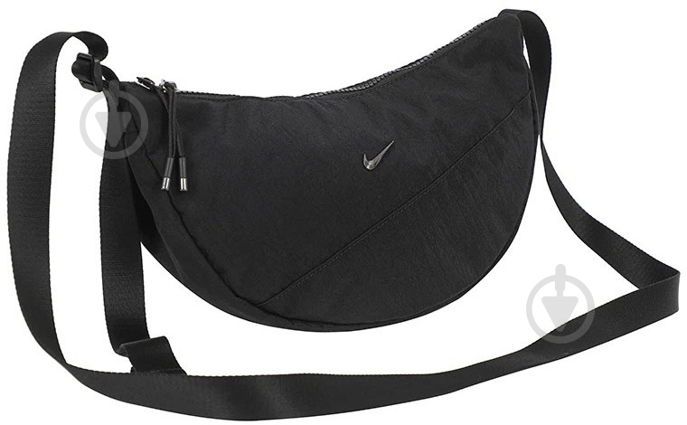 Сумка Nike HQ4370-013 4 л черный - фото 1