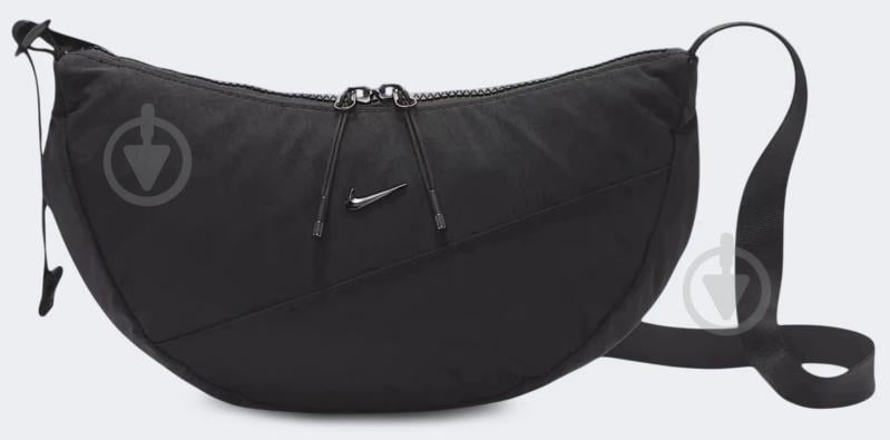 Сумка Nike HQ4370-013 4 л черный - фото 2