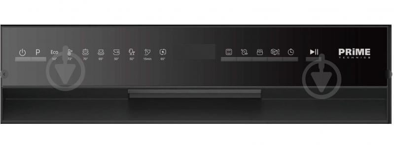 Посудомоечная машина PRIME Technics PDW 4583 DX - фото 2