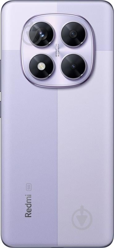 Смартфон Xiaomi Redmi Note 14 Pro 5G 8/256GB lavender purple (1123278) - фото 5