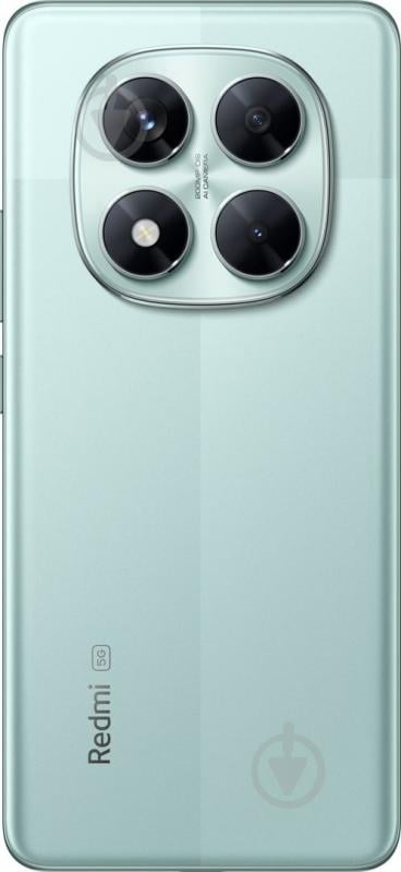 Смартфон Xiaomi Redmi Note 14 Pro 5G 8/256GB coral green (1123277) - фото 5
