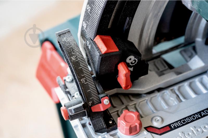 Пилка дискова Metabo KT 18 LTX 66 BL 601866840 - фото 8